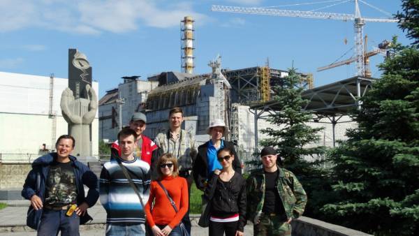 Чернобыль Тур-экскурсии в Припять,к ЧАЭС
