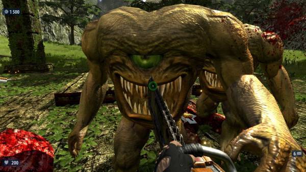Serious Sam HD: The Second Encounter(2010)