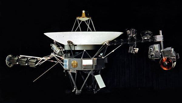 Космический зонд впервые в истории вышел за пределы Солнечной системы.