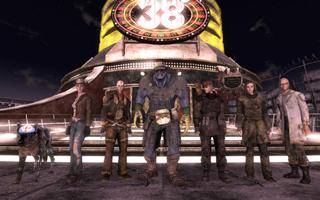 Напарники в Fallout: New Vegas