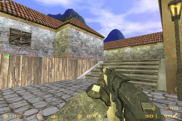 Оружия из Call of Duty:Modern Warfare 3 для CS 1.6