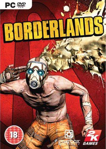 Borderlands +4 DLC