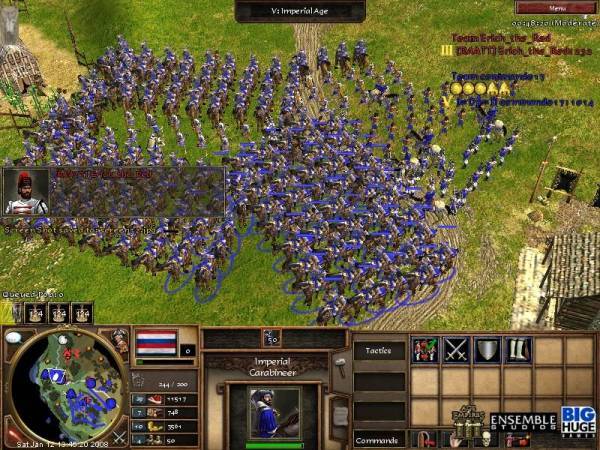 Age Of Empires 3 : The WarChiefs