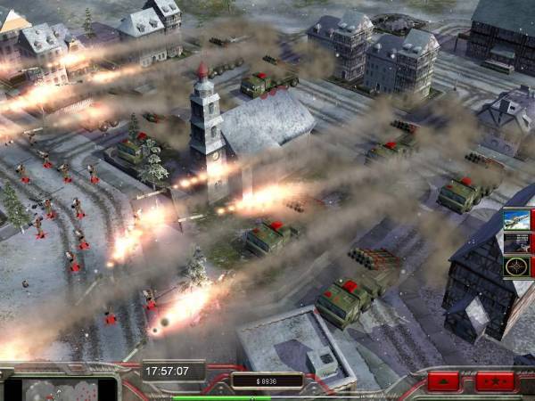 Command & Conquer: Generals Zero Hour - Contra 007 Final