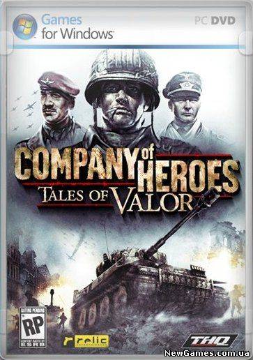 Company of Heroes Tales of Valor - Blitzkrieg & Eastern Front MOD