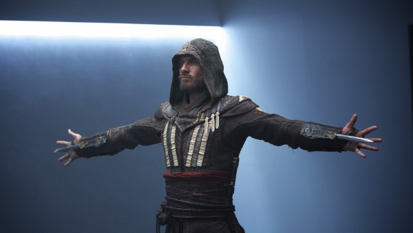 Assassin's Creed (the Movie)