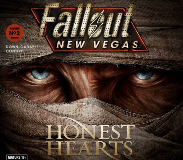 DLC для fallout new vegas Honest Hearts