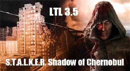 Line To Lifes mod 3.5 для Тень Чернобыля