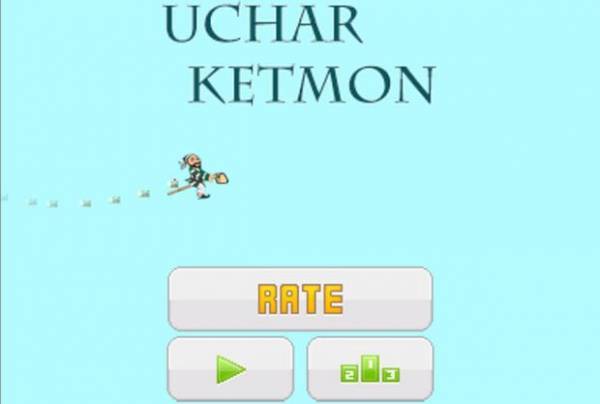 "Uchar Ketmon" («Летящий кетмень»)