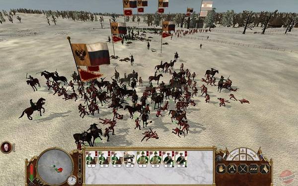 Empire: Total War (2009) PC | Steam-Rip от R.G. Origins