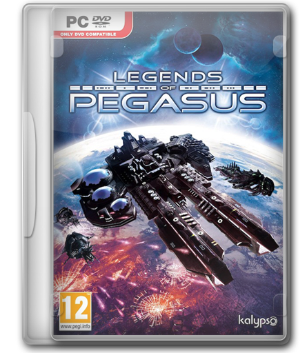 Legends of Pegasus (2012, Strategy)
