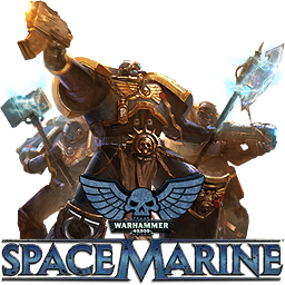 Warhammer 40,000: Space Marine (2011, Shooter)