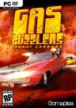 Gas Guzzlers: Combat Carnage (Gamepires) [2012] (ENG) [P]
