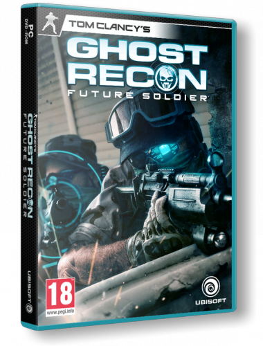 Tom Clancy's Ghost Recon: Future Soldier (Ubisoft) (RUS/ENG) [Lossless Repack] от R.G. Origami 