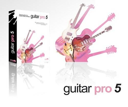 Guitar Pro 5.2 (2007) PC