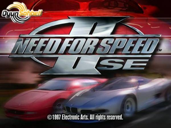 История серии The Need For Speed Классика