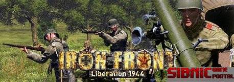 Iron Front: Liberation 1944 (2012, Action)