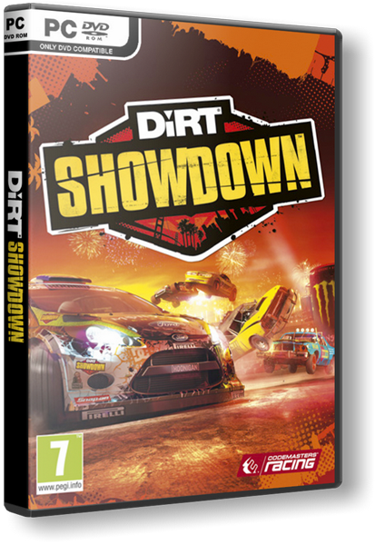 DiRT Showdown (2012, Simulator)