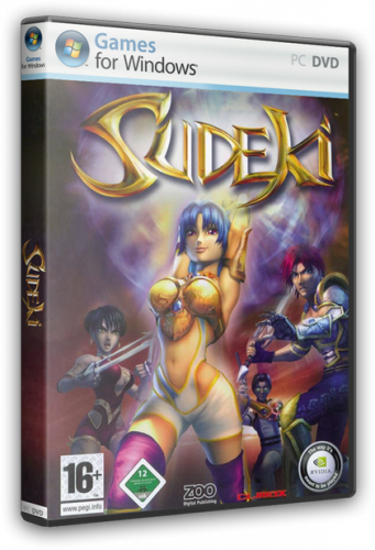Sudeki / Судеки (RPG, 2005)