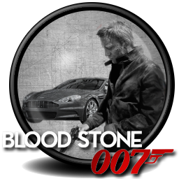 James Bond 007. Blood Stone (2010, Action)