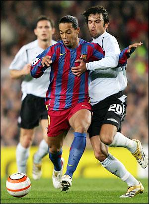 Ronaldinho 10