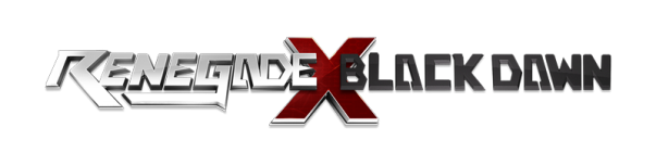 Renegade X: Operation Black Dawn (2012, Action)