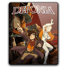 Deponia (2012, Quest)