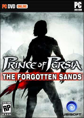 Принц Персии: Забытые пески / Prince of Persia: The Forgotten Sands (2010) PC 