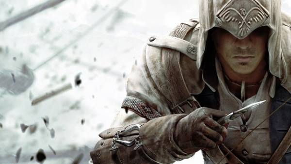 Команда Ubisoft не побоялась касаться в игре Assassin's Creed III неудобных тем