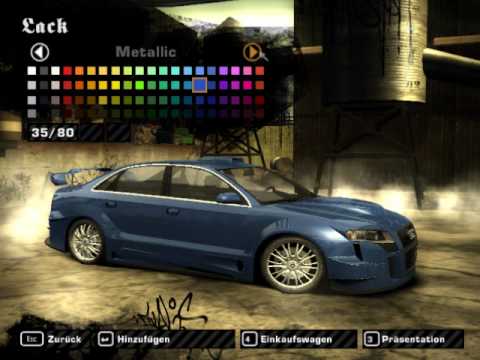 Обзор: NFS Most Wanted