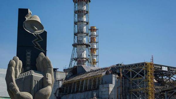 36 годовщина аварии на Чернобыльской АЭС