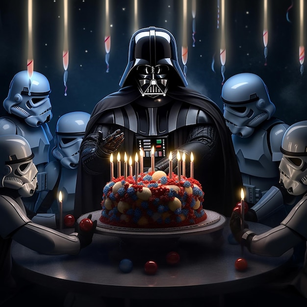 С Днём Рождения мой юный