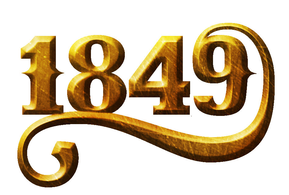 Обзор на игру "1849"