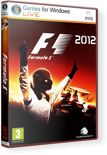 F1 2012 (2012, Simulator)