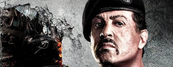 The Expendables 2 Videogame (2012, Action)