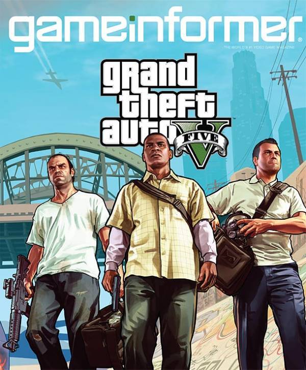 Grand Theft Auto V: новые подробности