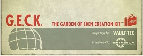 Fallout 3 - Garden of Eden Creation Kit (программа)