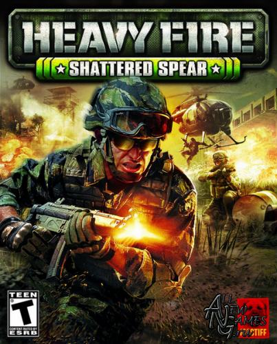 Heavy Fire: Shattered Spear (2013) скачать торрент