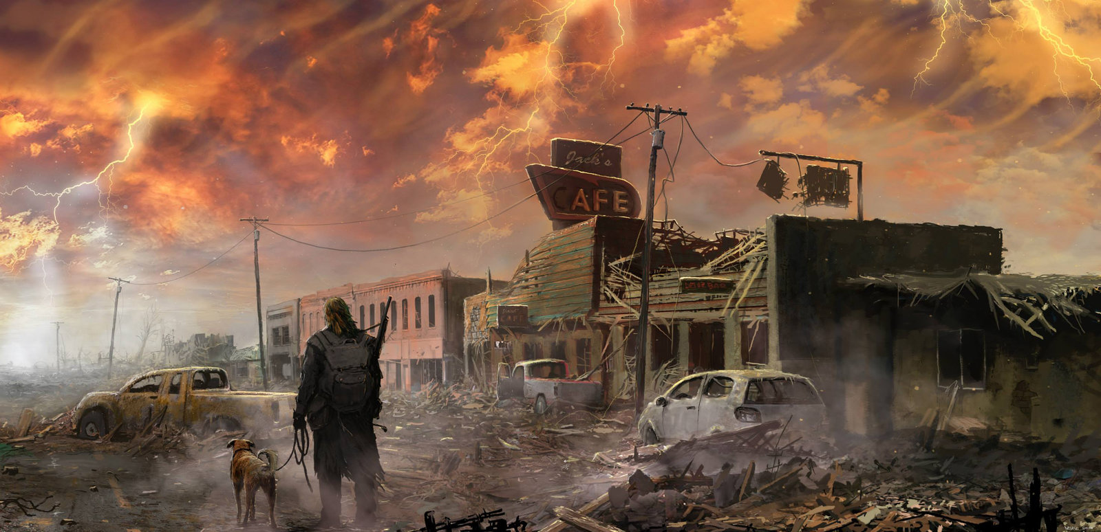 Как закалялся Fallout | История серии | Часть 1