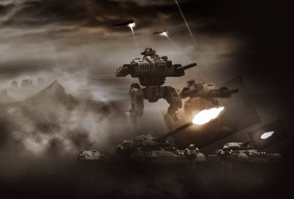 Gratuitous Tank Battles (2010, Tower Defense)