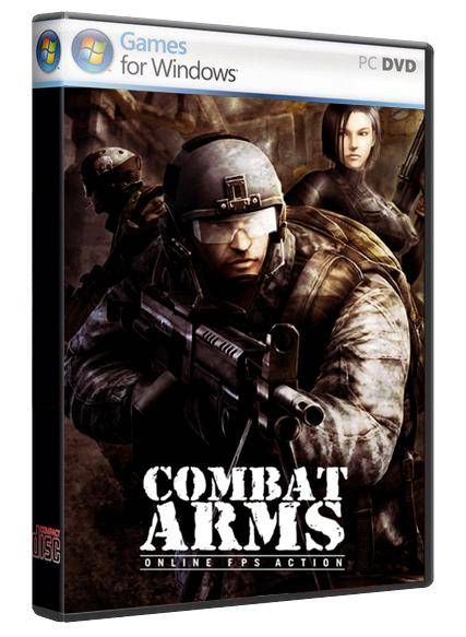 Combat arms (2012) PC