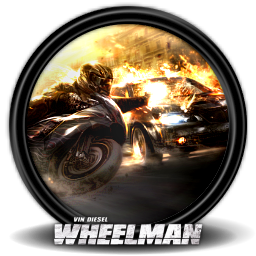 Wheelman Вин Дизель (2009, Action)