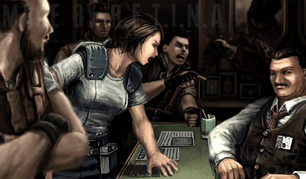 Resident Evil: последний вздох Раккуна 