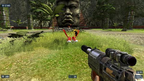 Serious Sam HD: The Second Encounter(2010)