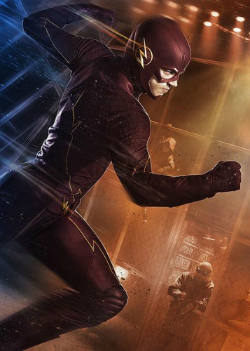 Флэш / The Flash / Сезон 1 [2014-2015, фантастика, фэнтези, боевик, драма] Смотреть онлайн