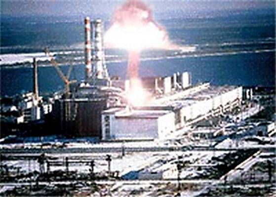 24 годовщина Чернобыльской трагедии.