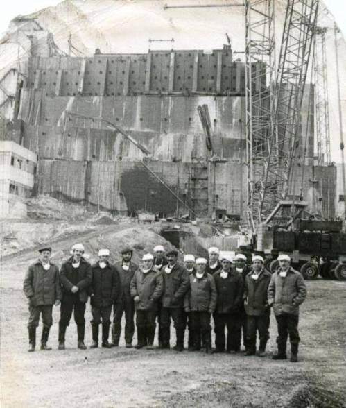 24 годовщина Чернобыльской трагедии.