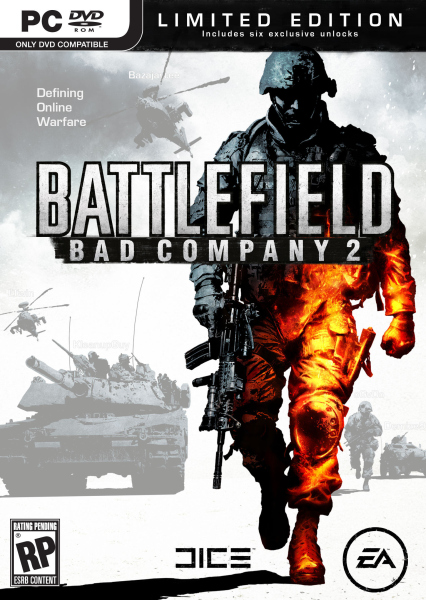 *Battlefield Bad Company 2™