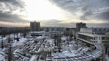 Чернобыль 23 года спустя. Взгляд изнутри.