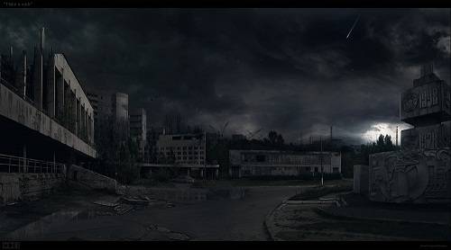 Документальный фильм про Чернобыль